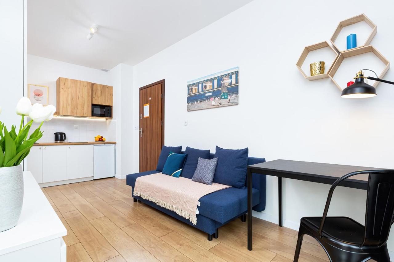 Vincent'S Cozy Apartments Warsaw By Renters Zewnętrze zdjęcie
